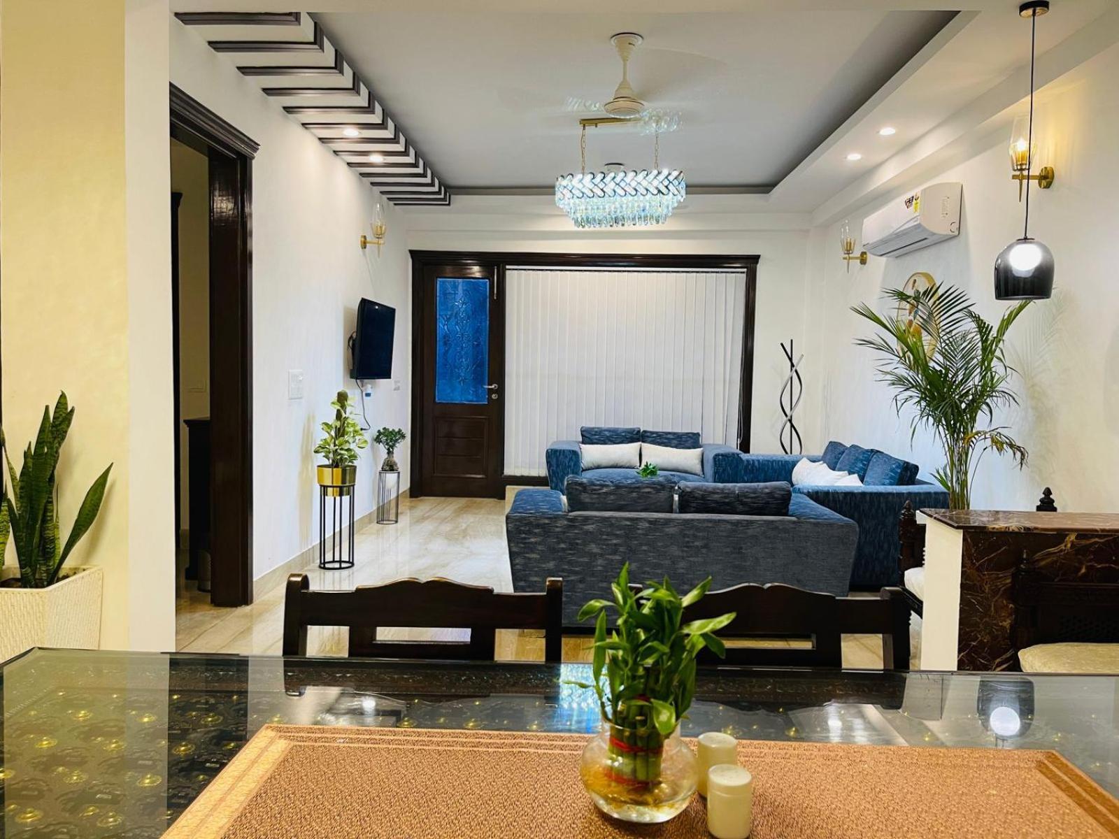 Bedchambers Serviced Apartments South Extension Nova Deli Exterior foto