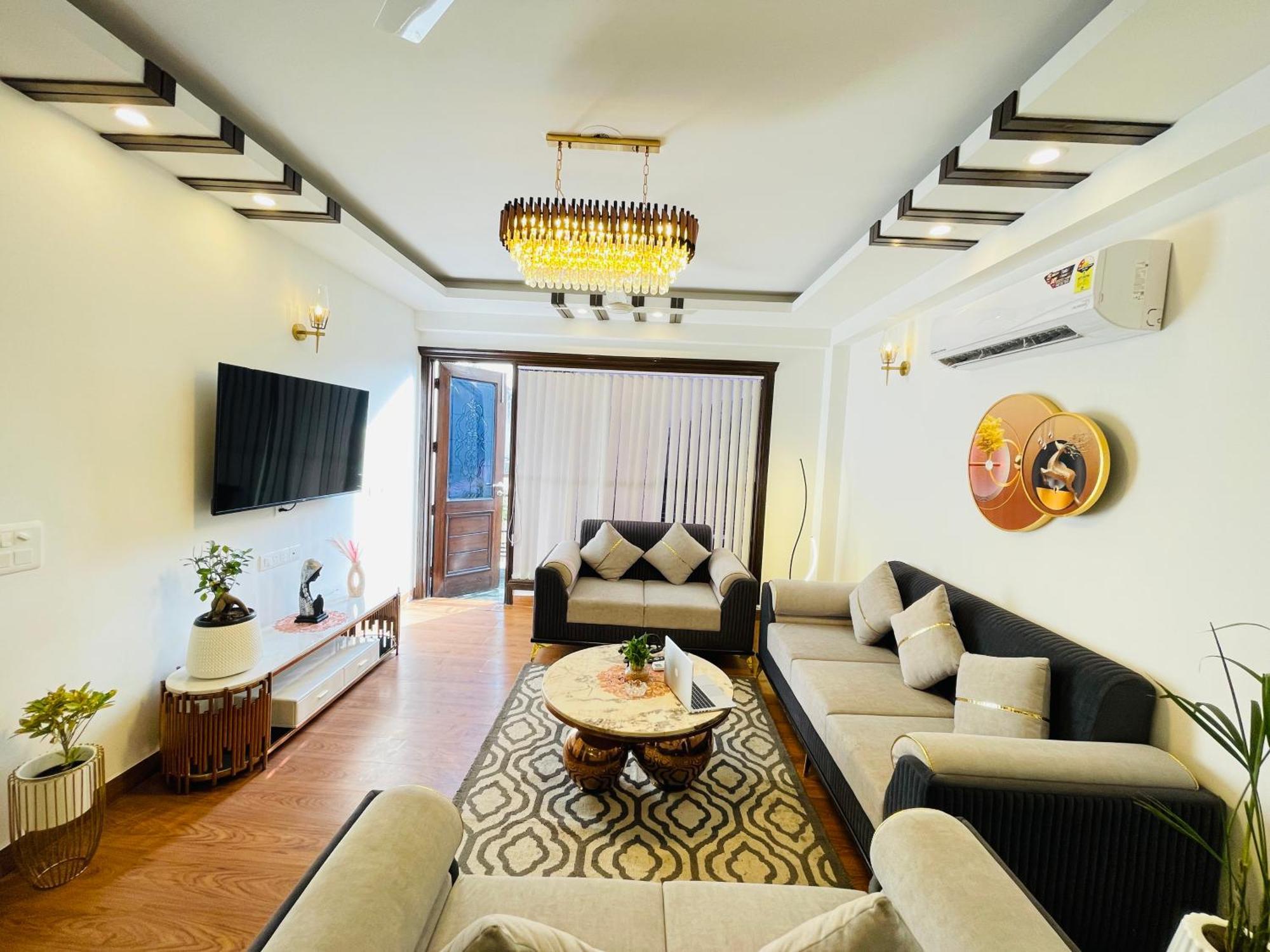 Bedchambers Serviced Apartments South Extension Nova Deli Exterior foto