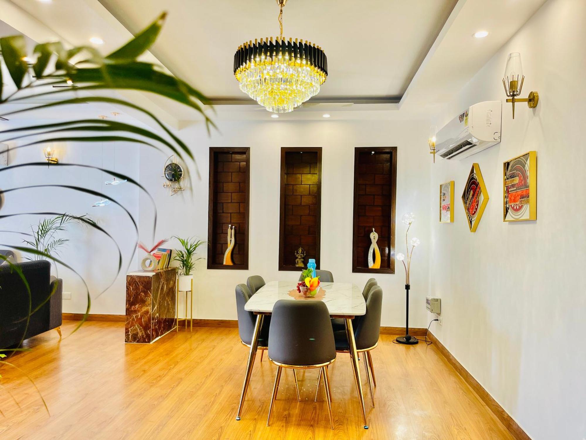 Bedchambers Serviced Apartments South Extension Nova Deli Exterior foto