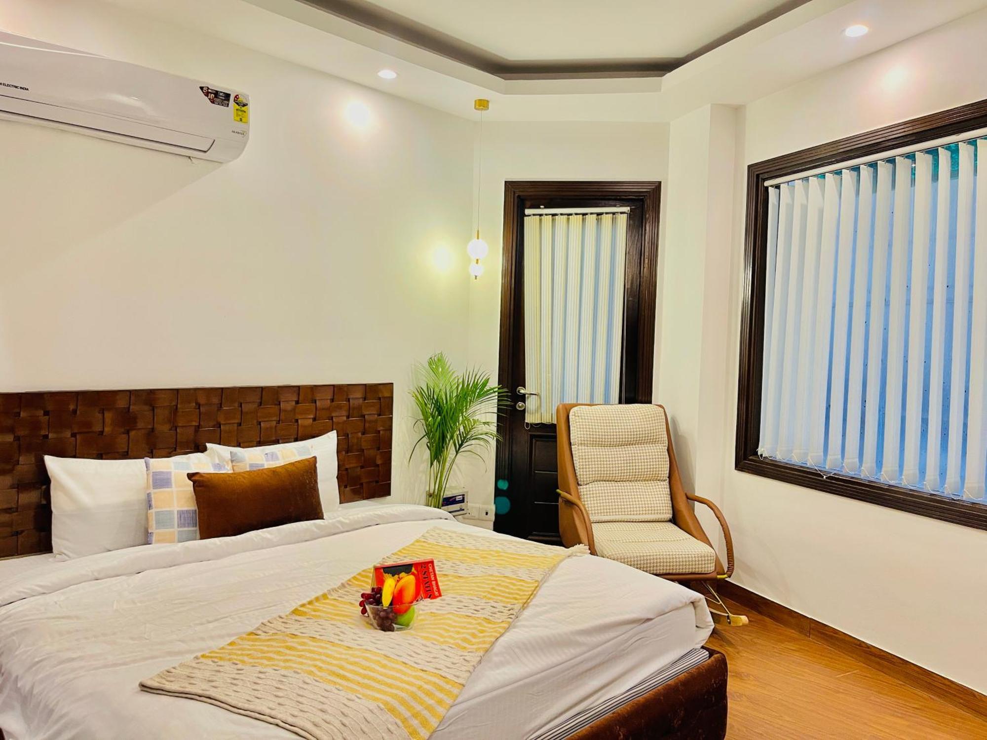 Bedchambers Serviced Apartments South Extension Nova Deli Exterior foto